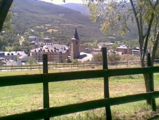 El pueblo de Sort